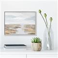 Picture of Water Path _GroupedProduct_Rectangle_Landscape_Canvas_Framed_