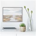 Picture of Water Path _GroupedProduct_Rectangle_Landscape_Canvas_Framed_