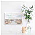 Picture of Water Path _GroupedProduct_Rectangle_Landscape_Canvas_Framed_