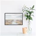 Picture of Water Path _GroupedProduct_Rectangle_Landscape_Canvas_Framed_