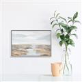 Picture of Water Path _GroupedProduct_Rectangle_Landscape_Canvas_Framed_