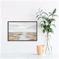 Picture of Water Path _GroupedProduct_Rectangle_Landscape_Canvas_Framed_