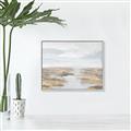 Picture of Water Path _GroupedProduct_Rectangle_Landscape_Canvas_Framed_