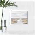 Picture of Water Path _GroupedProduct_Rectangle_Landscape_Canvas_Framed_