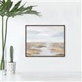 Picture of Water Path _GroupedProduct_Rectangle_Landscape_Canvas_Framed_