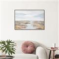 Picture of Water Path _GroupedProduct_Rectangle_Landscape_Canvas_Framed_
