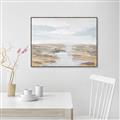 Picture of Water Path _GroupedProduct_Rectangle_Landscape_Canvas_Framed_