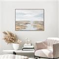Picture of Water Path _GroupedProduct_Rectangle_Landscape_Canvas_Framed_