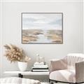 Picture of Water Path _GroupedProduct_Rectangle_Landscape_Canvas_Framed_