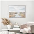Picture of Water Path _GroupedProduct_Rectangle_Landscape_Canvas_Framed_