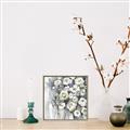 Picture of Soft Blossom  _GroupedProduct_Square_Canvas_Framed_