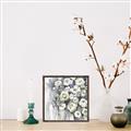 Picture of Soft Blossom  _GroupedProduct_Square_Canvas_Framed_