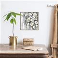 Picture of Soft Blossom  _GroupedProduct_Square_Canvas_Framed_