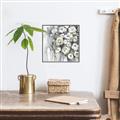 Picture of Soft Blossom  _GroupedProduct_Square_Canvas_Framed_