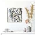 Picture of Soft Blossom  _GroupedProduct_Square_Canvas_Framed_