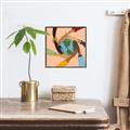 Picture of Hold the World _GroupedProduct_Square_Canvas_Framed_