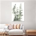 Picture of Eucalyptus Growing I _GroupedProduct_Rectangle_Portrait_Unframed_Print_Only_