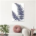 Picture of Fern on white  II _GroupedProduct_Rectangle_Portrait_Unframed_Print_Only_