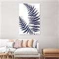 Picture of Fern on white  II _GroupedProduct_Rectangle_Portrait_Unframed_Print_Only_