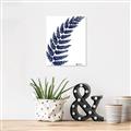 Picture of Fern on white I _GroupedProduct_Rectangle_Portrait_Unframed_Print_Only_