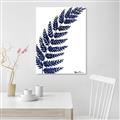 Picture of Fern on white I _GroupedProduct_Rectangle_Portrait_Unframed_Print_Only_