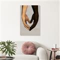 Picture of Stronger Together _GroupedProduct_Rectangle_Portrait_Unframed_Print_Only_