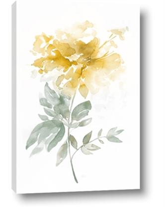Picture of Yellow Floral II 