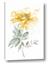 Picture of Yellow Floral II 