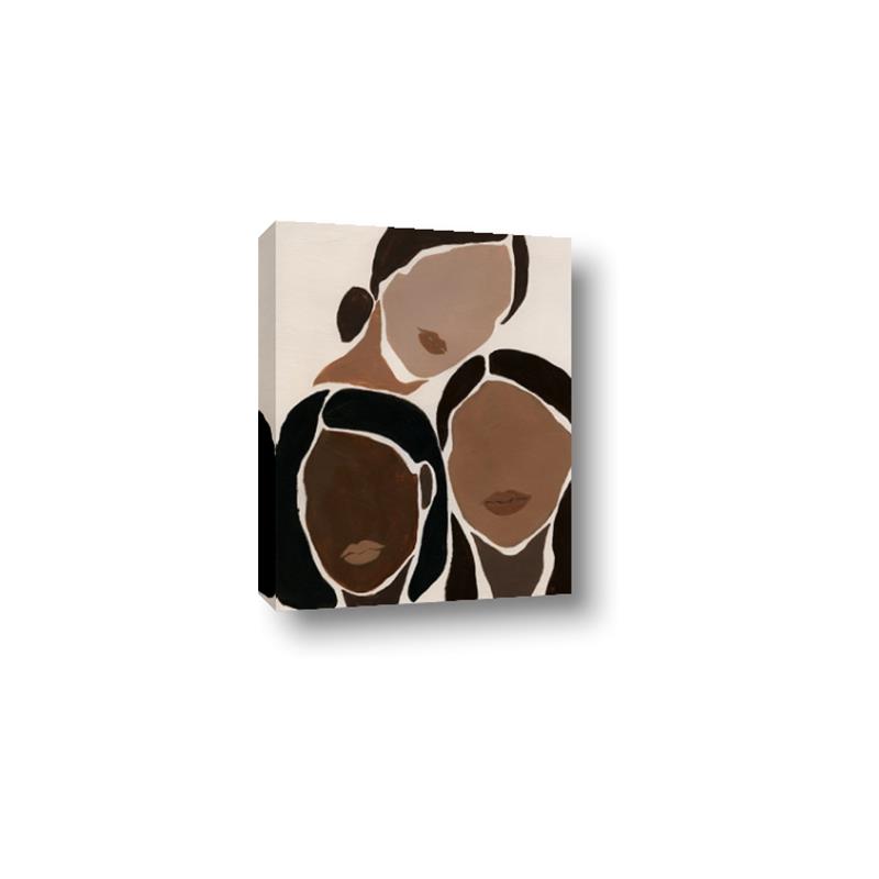 Picture of 3 Gals _GroupedProduct_Rectangle_Portrait_Canvas_