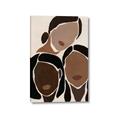 Picture of 3 Gals _GroupedProduct_Rectangle_Portrait_Canvas_