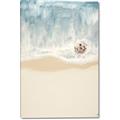 Picture of Beach Shore  _GroupedProduct_Rectangle_Portrait_Canvas_