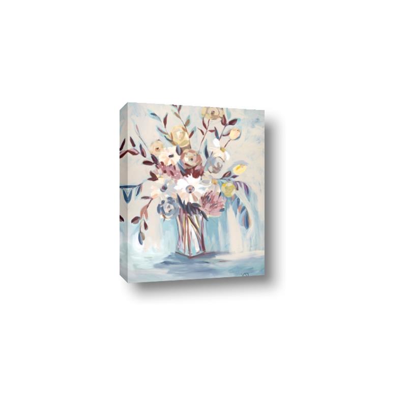 Picture of Flower Frenzy _GroupedProduct_Rectangle_Portrait_Canvas_
