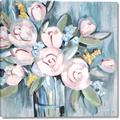 Picture of Floral Rhythm _GroupedProduct_Square_Canvas_