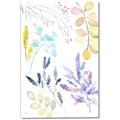 Picture of Dainty Botanical I  _GroupedProduct_Rectangle_Portrait_Canvas_
