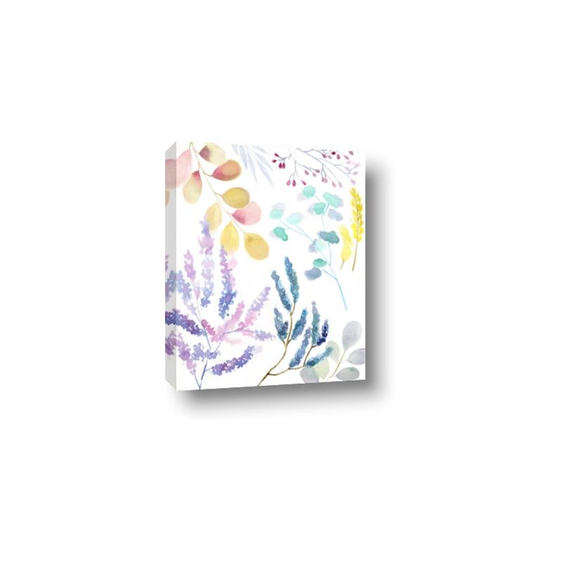 Picture of Dainty Botanical II  _GroupedProduct_Rectangle_Portrait_Canvas_