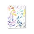 Picture of Dainty Botanical II  _GroupedProduct_Rectangle_Portrait_Canvas_