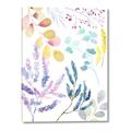Picture of Dainty Botanical II  _GroupedProduct_Rectangle_Portrait_Canvas_