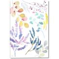 Picture of Dainty Botanical II  _GroupedProduct_Rectangle_Portrait_Canvas_