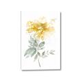 Picture of Yellow Floral I  _GroupedProduct_Rectangle_Portrait_Canvas_