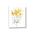 Picture of Yellow Floral II  _GroupedProduct_Rectangle_Portrait_Canvas_