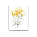 Picture of Yellow Floral II  _GroupedProduct_Rectangle_Portrait_Canvas_