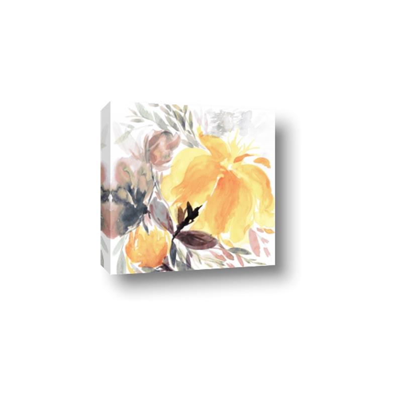 Picture of Lush Floral I  _GroupedProduct_Square_Canvas_