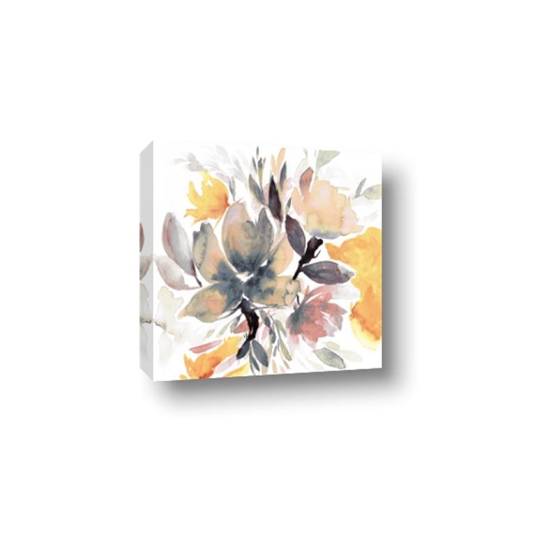 Picture of Lush Floral II  _GroupedProduct_Square_Canvas_