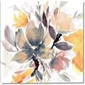 Picture of Lush Floral II  _GroupedProduct_Square_Canvas_