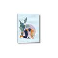 Picture of Yoga Girl II  _GroupedProduct_Rectangle_Portrait_Canvas_