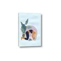 Picture of Yoga Girl II  _GroupedProduct_Rectangle_Portrait_Canvas_