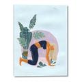 Picture of Yoga Girl II  _GroupedProduct_Rectangle_Portrait_Canvas_