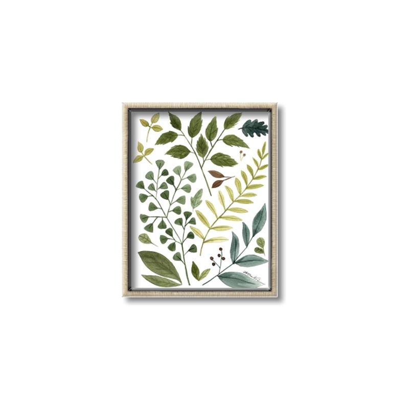 Picture of Foliage _GroupedProduct_Rectangle_Portrait_Canvas_Framed_