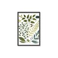 Picture of Foliage _GroupedProduct_Rectangle_Portrait_Canvas_Framed_