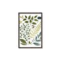 Picture of Foliage _GroupedProduct_Rectangle_Portrait_Canvas_Framed_